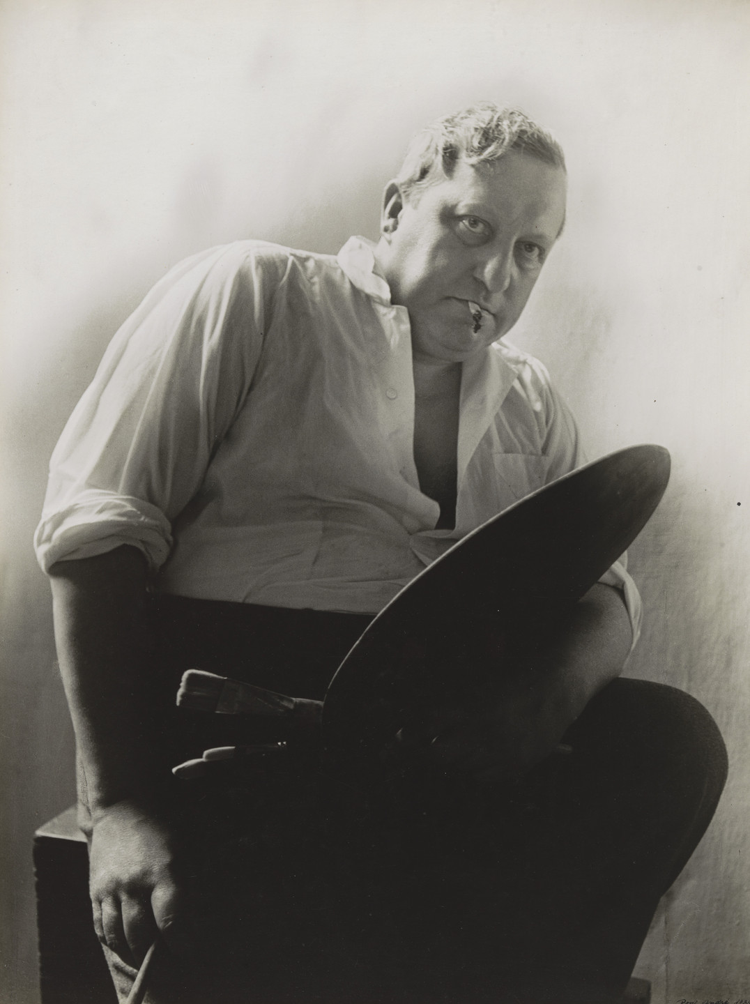 Rogi André (Rozsa Klein). André Derain. 1935