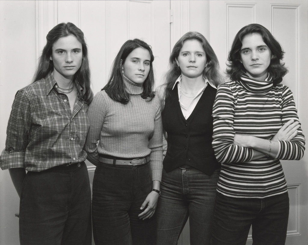 The Brown Sisters, Cambridge, Massachusetts
