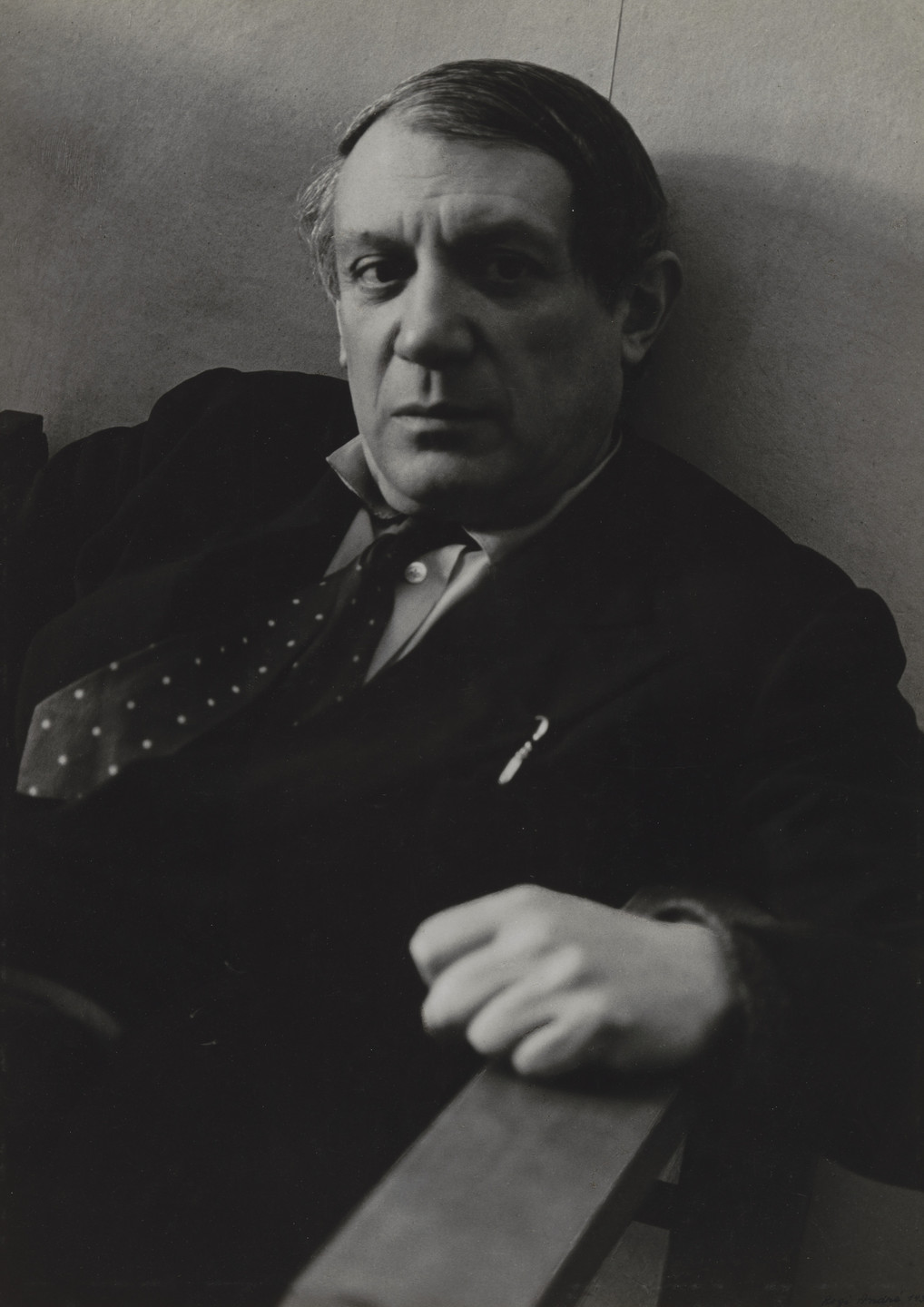 Rogi André (Rozsa Klein). Pablo Picasso. 1935