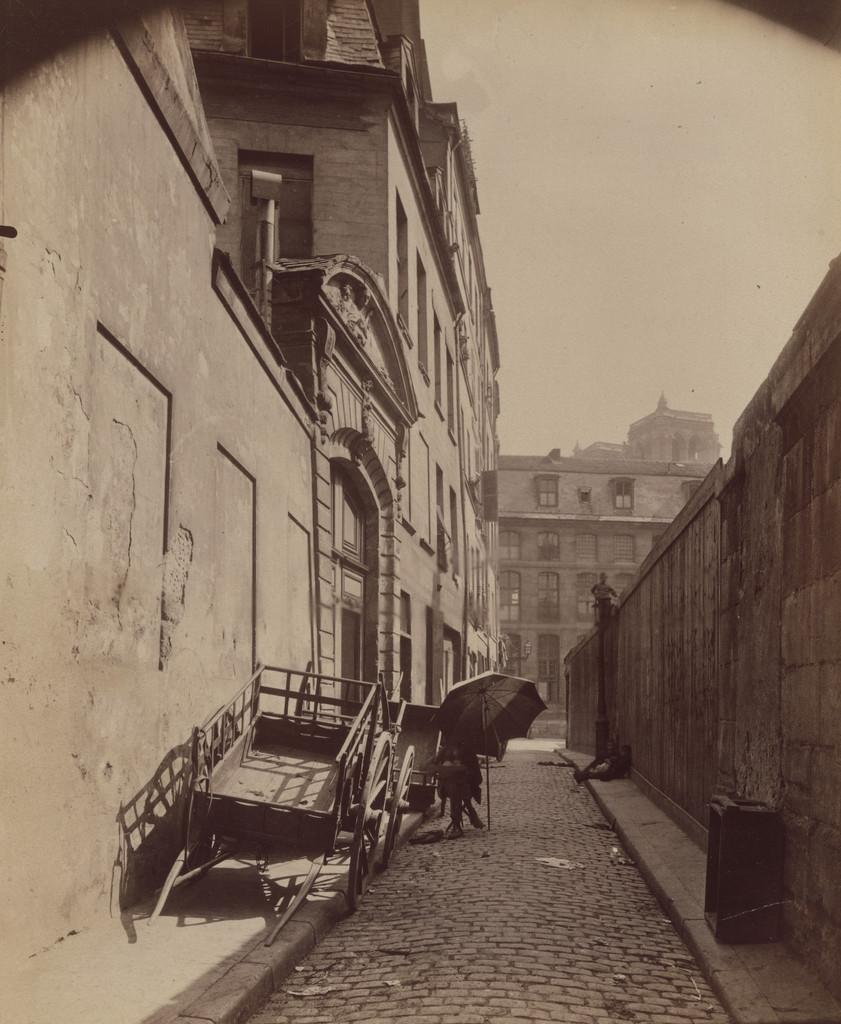 Rue Saint Julien le Pauvre