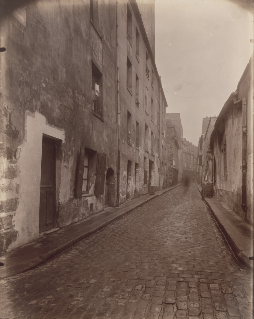 Rue Saint-Médard