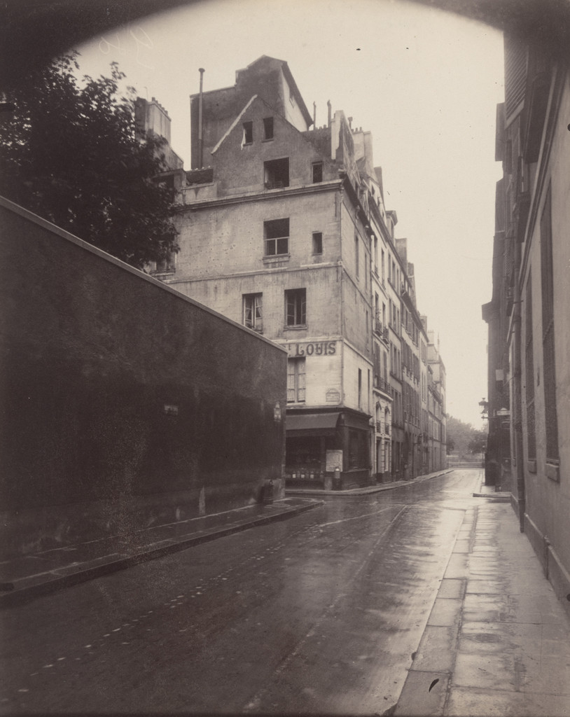 Coin, rue Poulletier