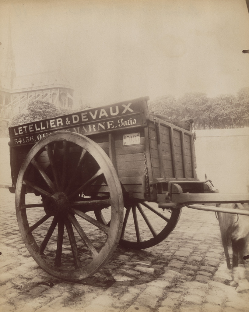 Voiture à Charbon