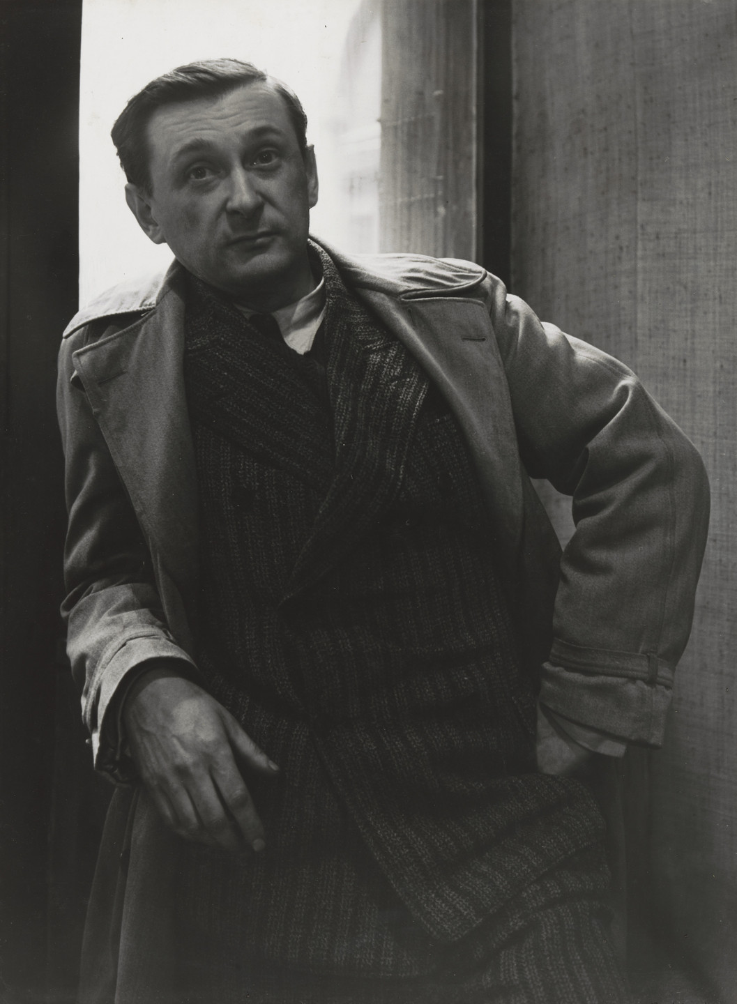 Rogi André (Rozsa Klein). Jacques Lipchitz. 1935