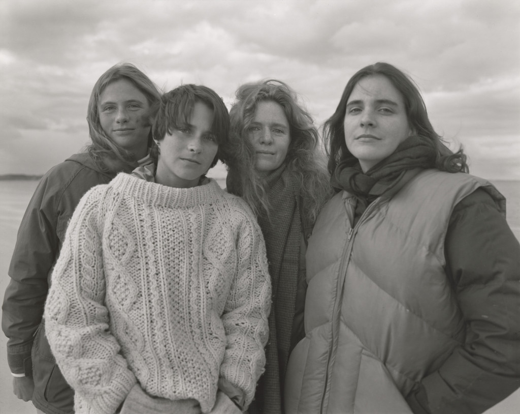 The Brown Sisters, Ipswich, Massachusetts