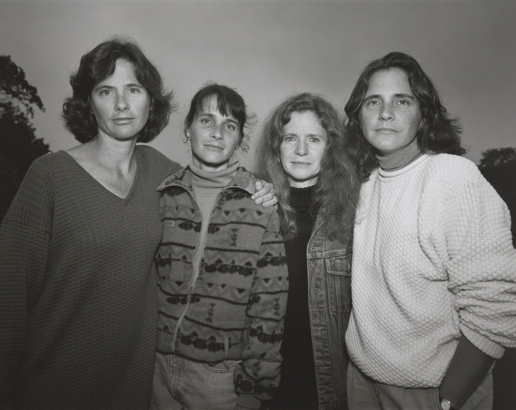 The Brown Sisters, Boston, Massachusetts