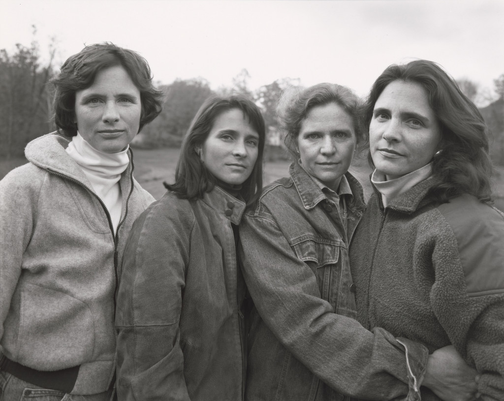 The Brown Sisters, Woodstock, Vermont