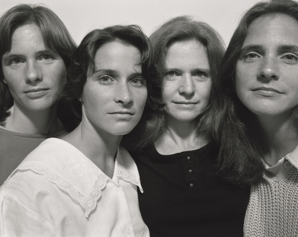 The Brown Sisters, Cambridge, Massachusetts