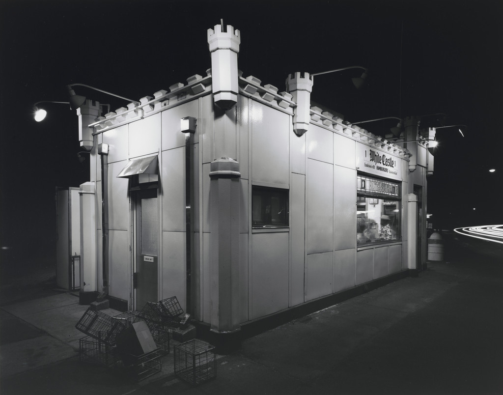 White Castle, Route #1, Rahway, New Jersey