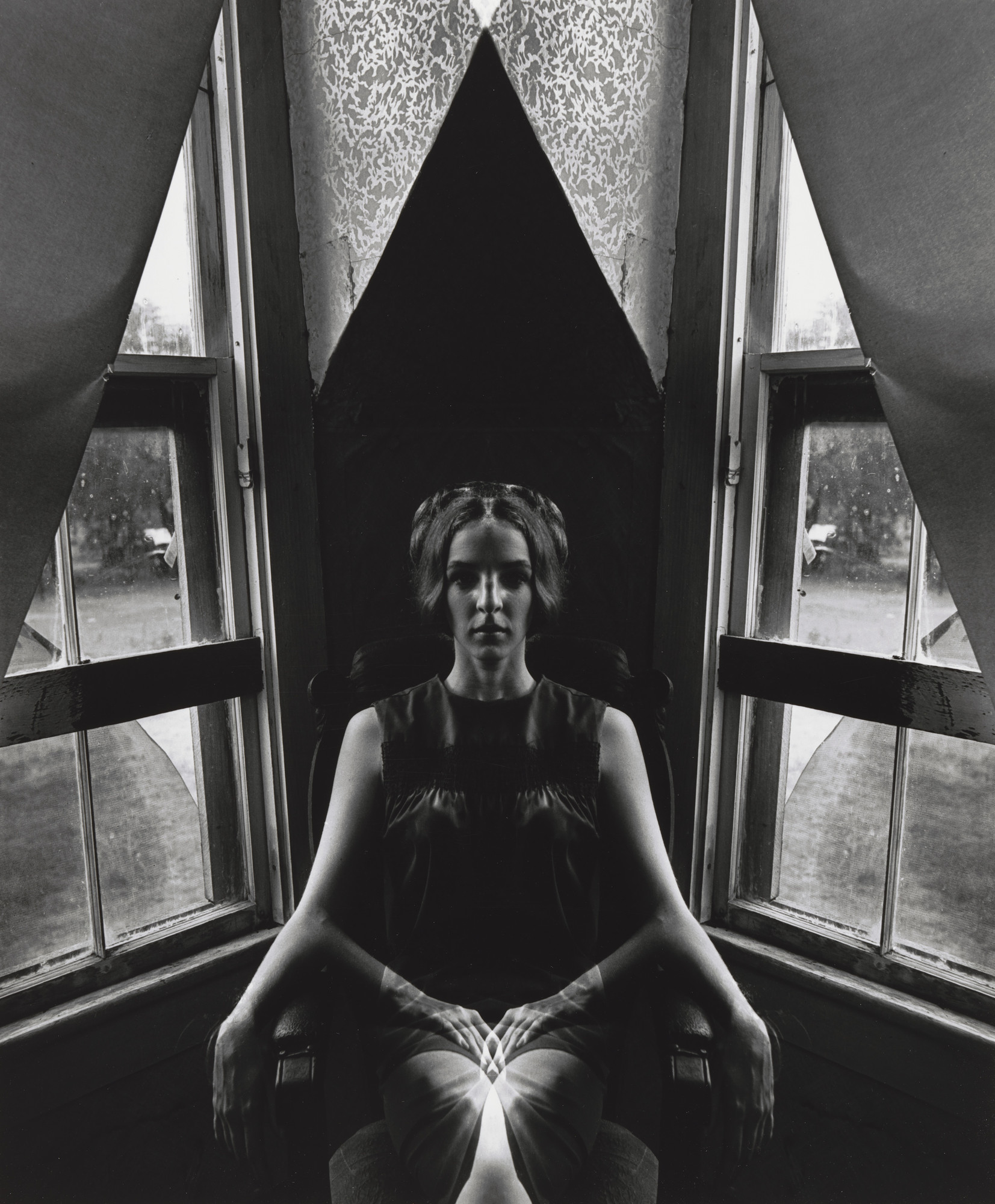 Jerry Uelsmann. Quest of Continual Becoming