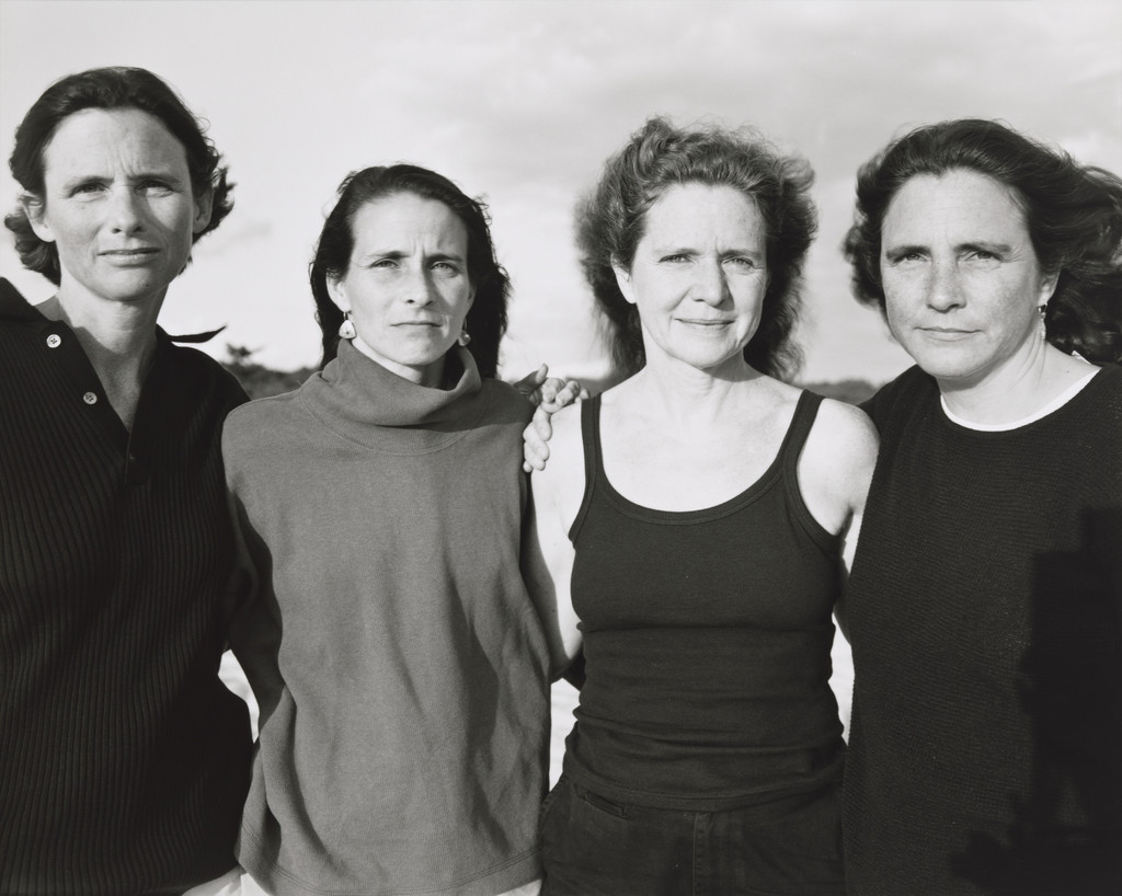 The Brown Sisters, Falmouth, Massachusetts