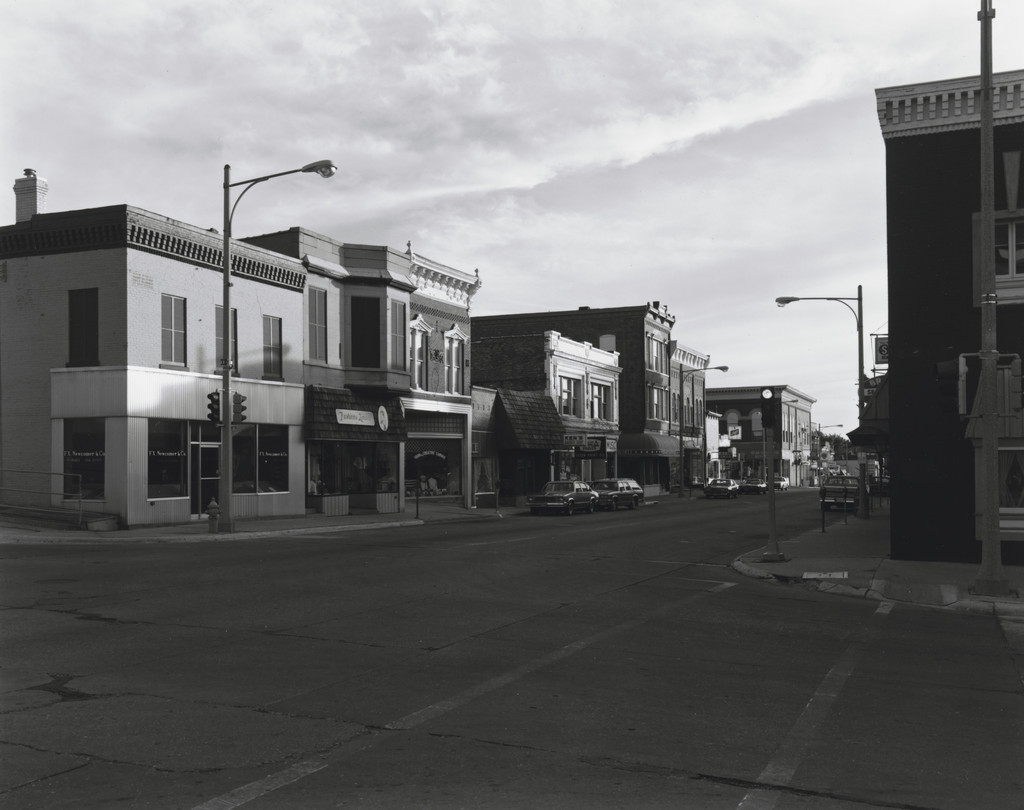 First Street, Dixon, Illinois