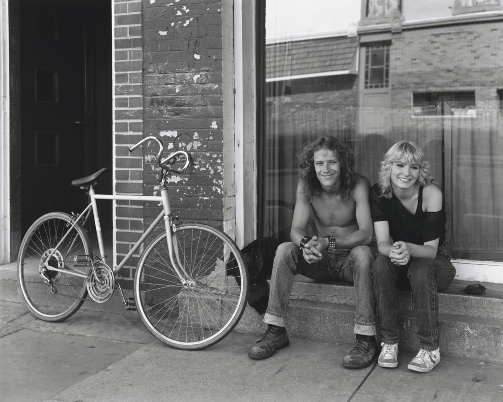 Alex and Jodie, Fairmount, Indiana