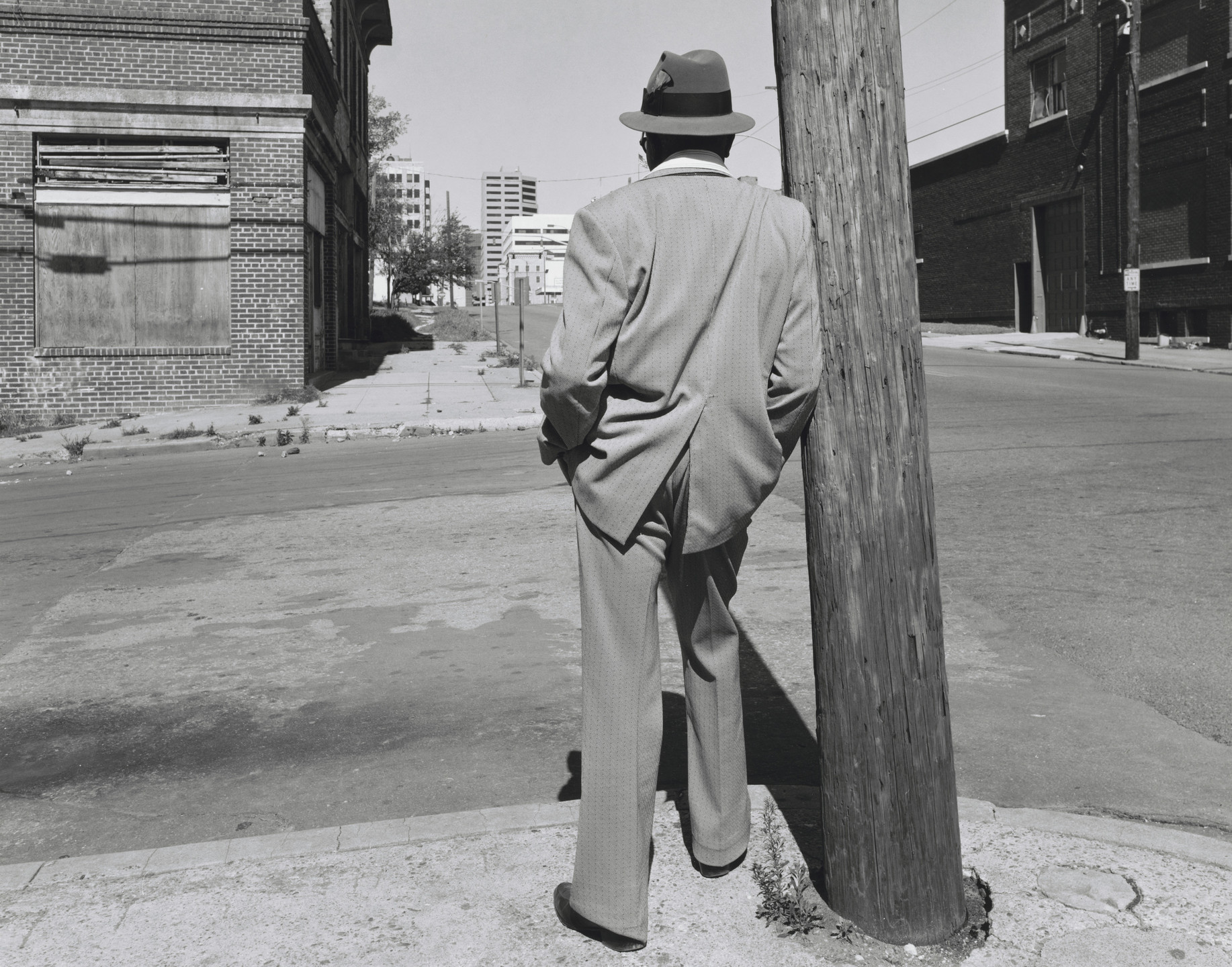 Baldwin S. Lee. Untitled. 1985