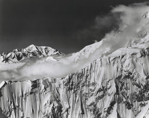 Bradford Washburn. Mount Saint Elias, Alaska, Looking South