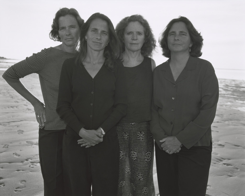 The Brown Sisters, Brewster, Massachusetts