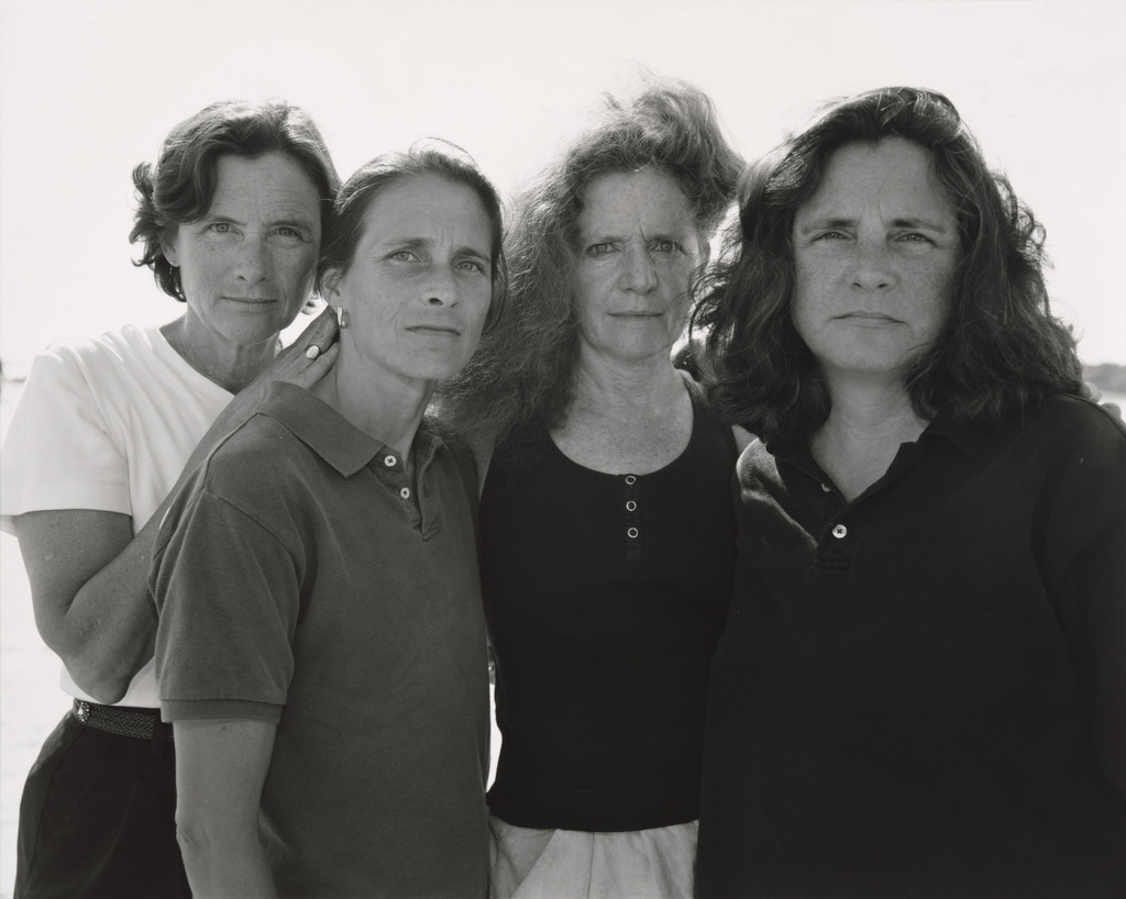 The Brown Sisters, Ipswich, Massachusetts