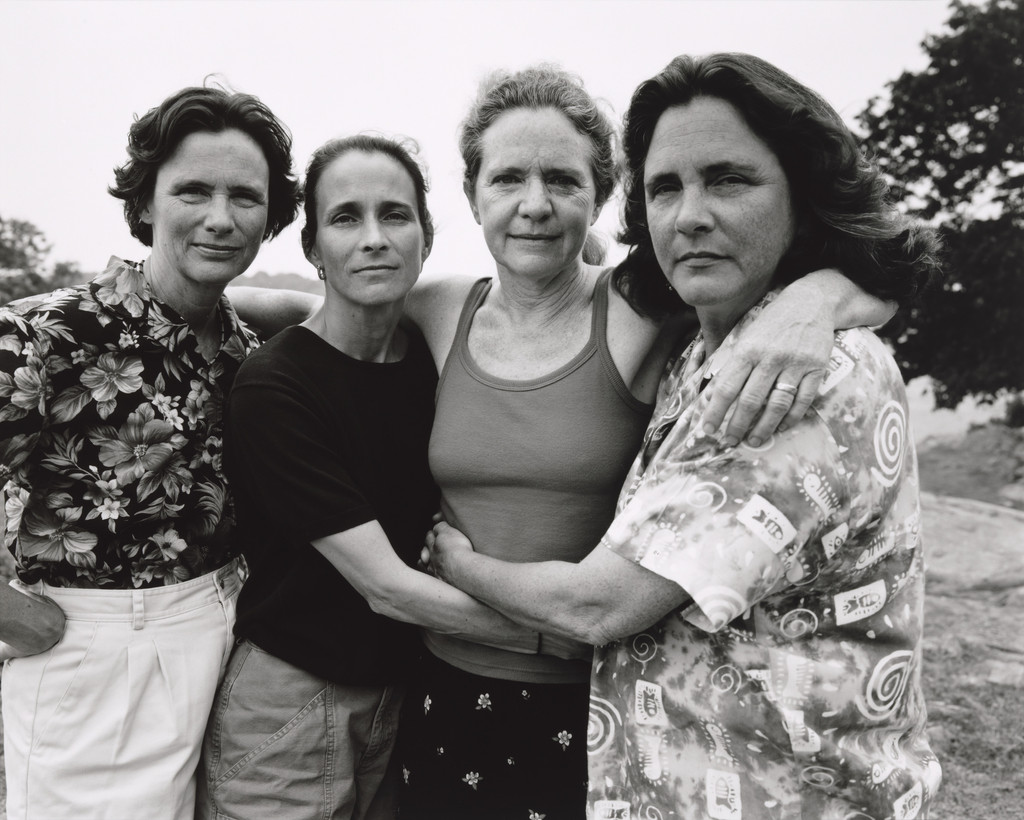 The Brown Sisters, Marblehead, Massachusetts