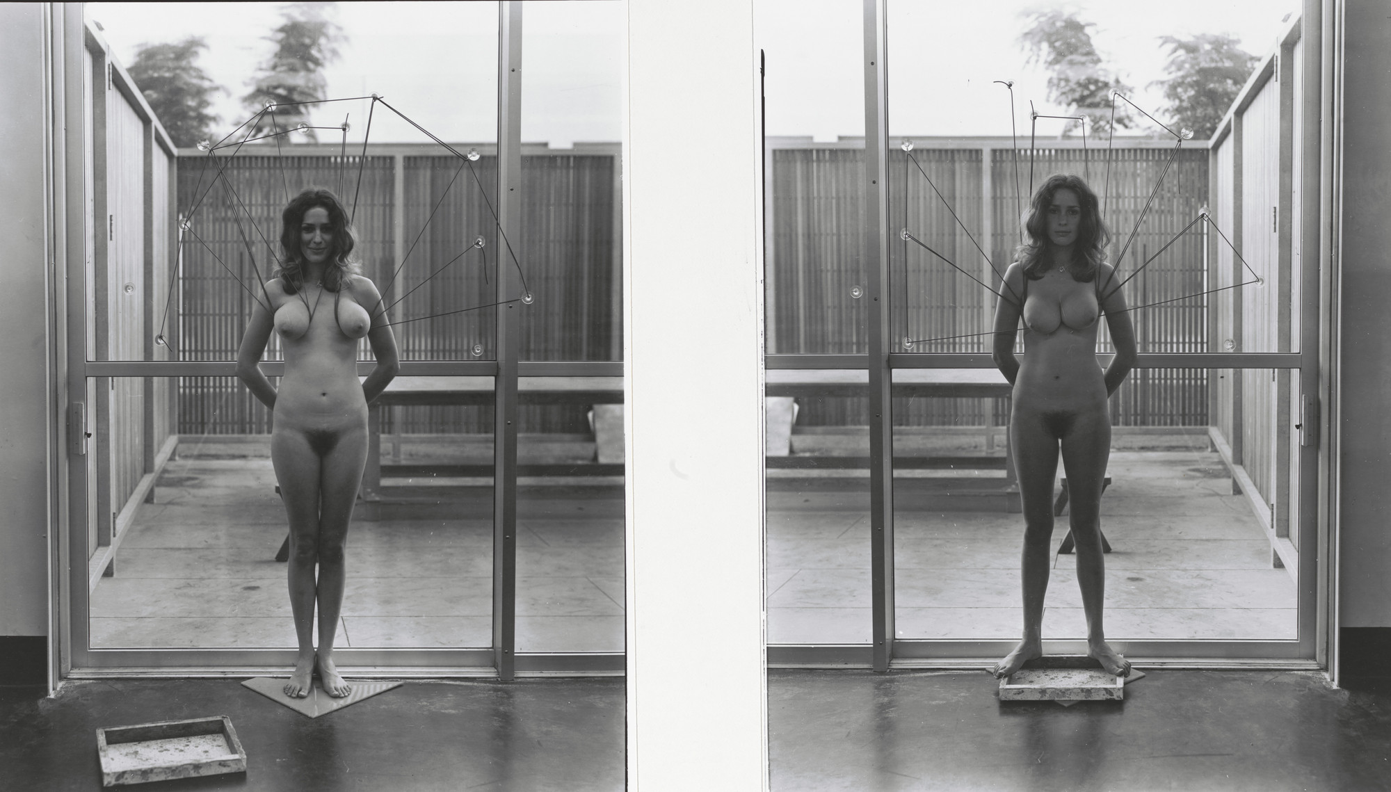 Robert Cumming. Effect of the Uplift Bra: Atypical, Typical. 1970