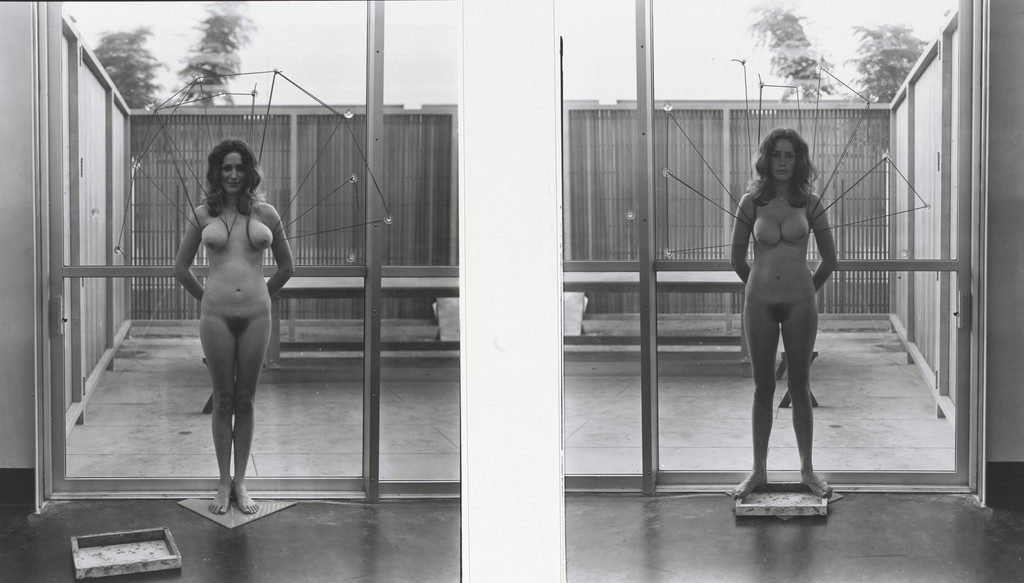 Effect of the Uplift Bra: Atypical, Typical, Robert Cumming, 1970