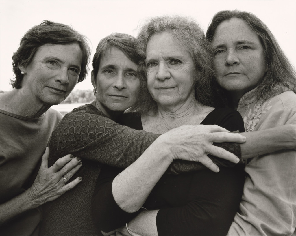 The Brown Sisters, Boston, Massachusetts