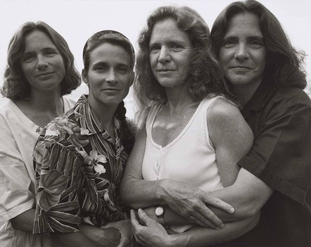 The Brown Sisters, Marblehead, Massachusetts