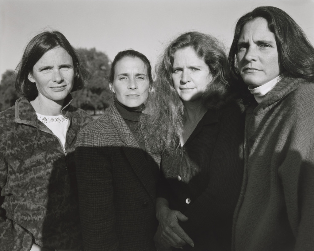 The Brown Sisters, Lexington, Massachusetts