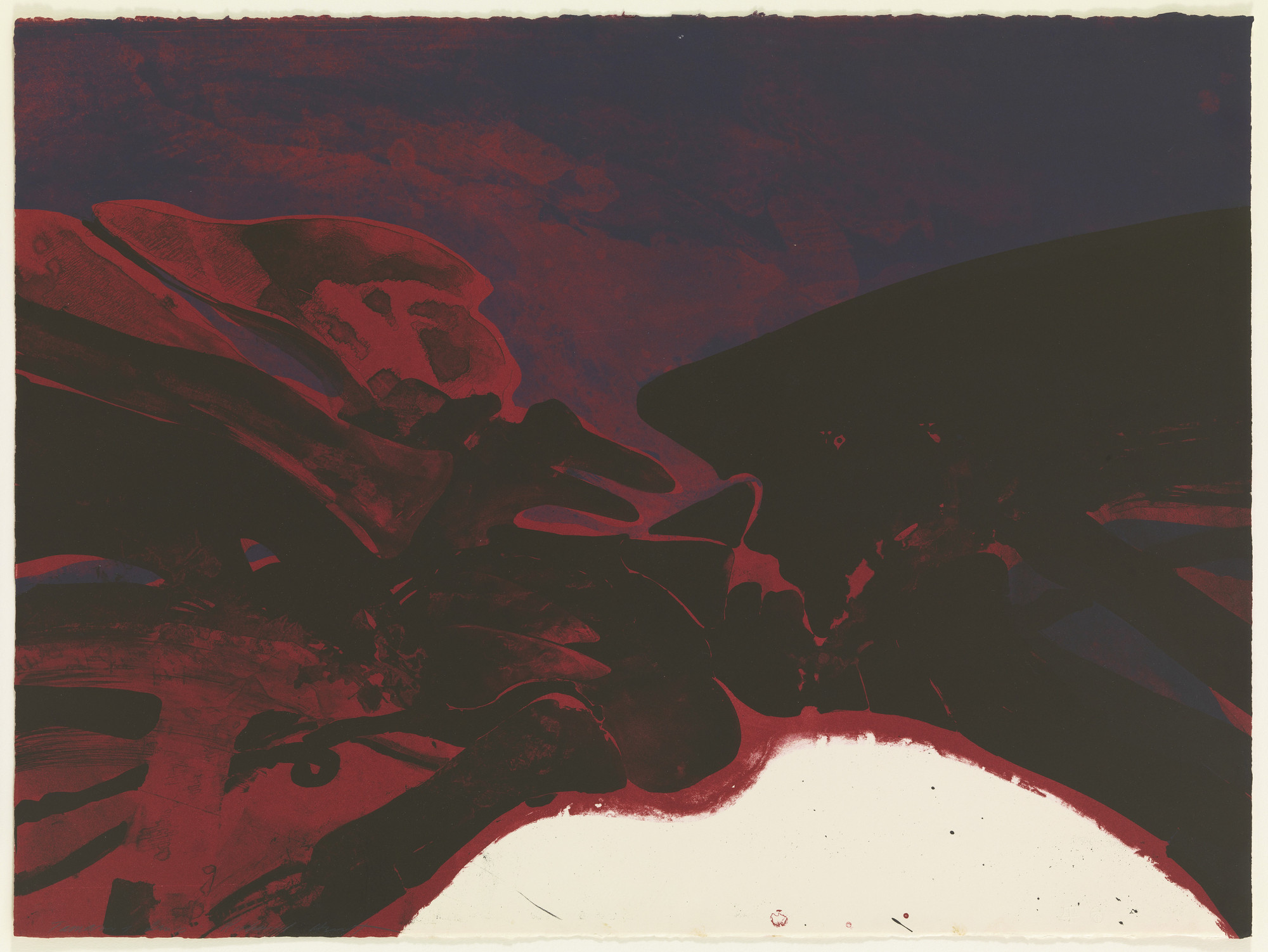 Richard Hunt. Untitled