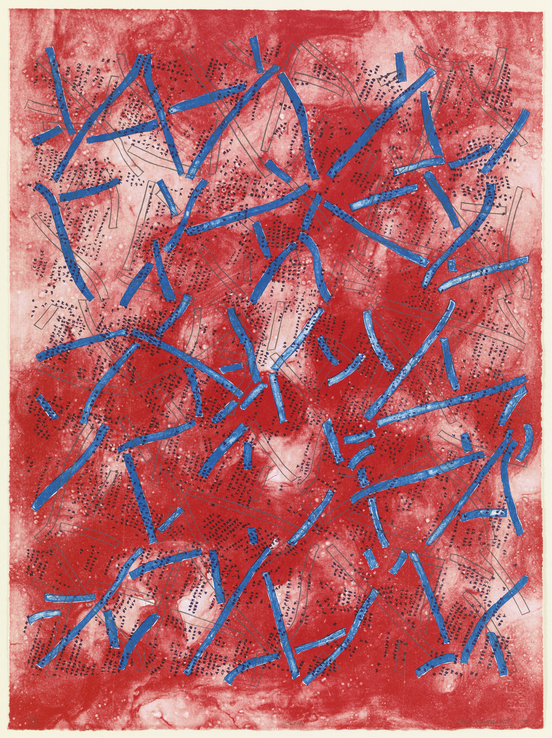 Charles Christopher Hill. Socony. 1980