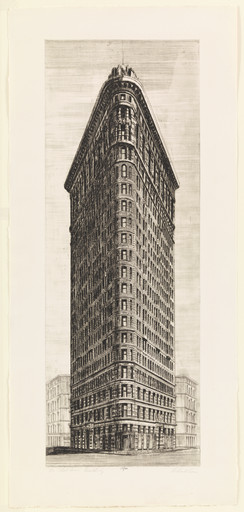 The Flatiron Building