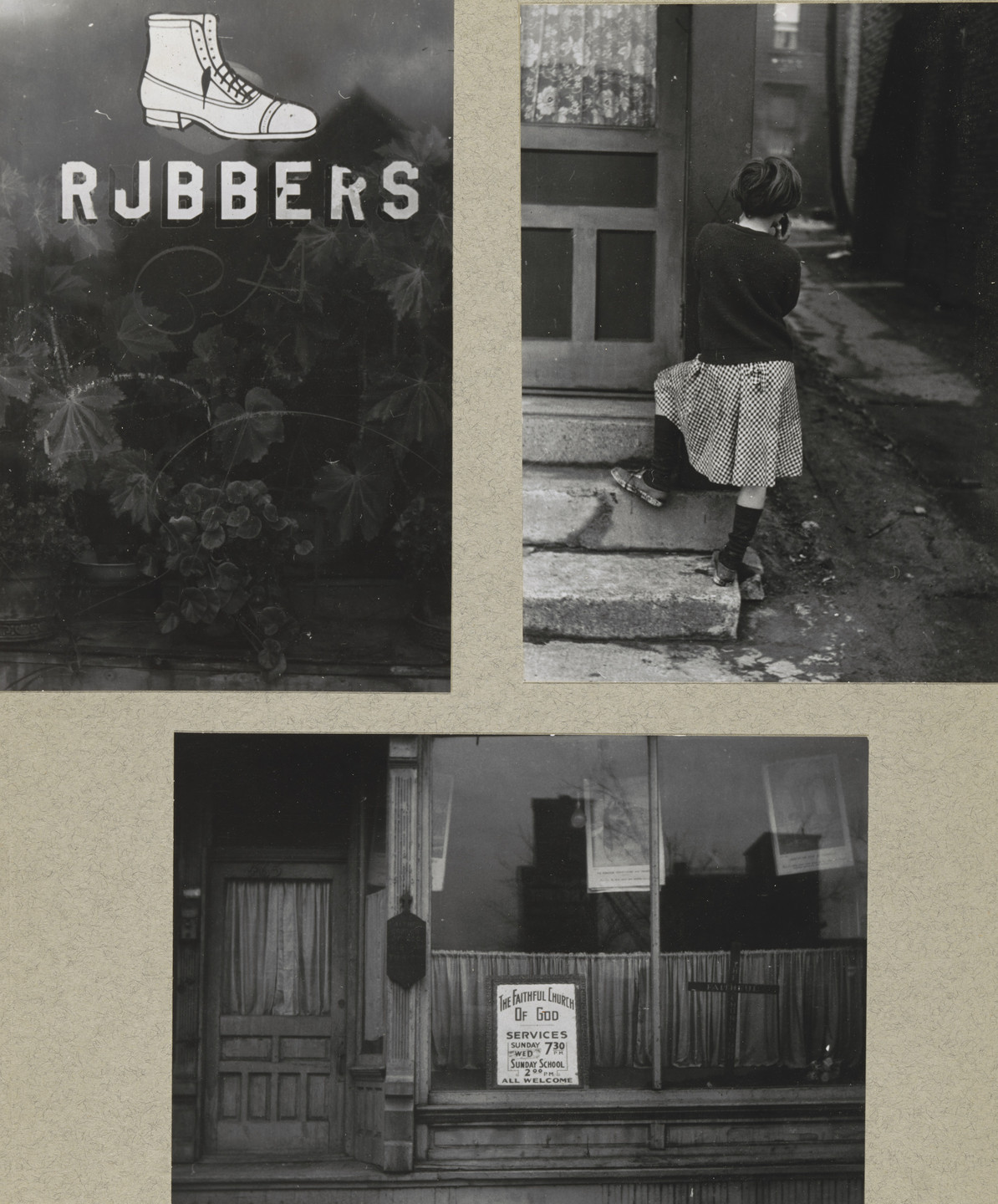 Philip Elliott. Untitled. Before 1952