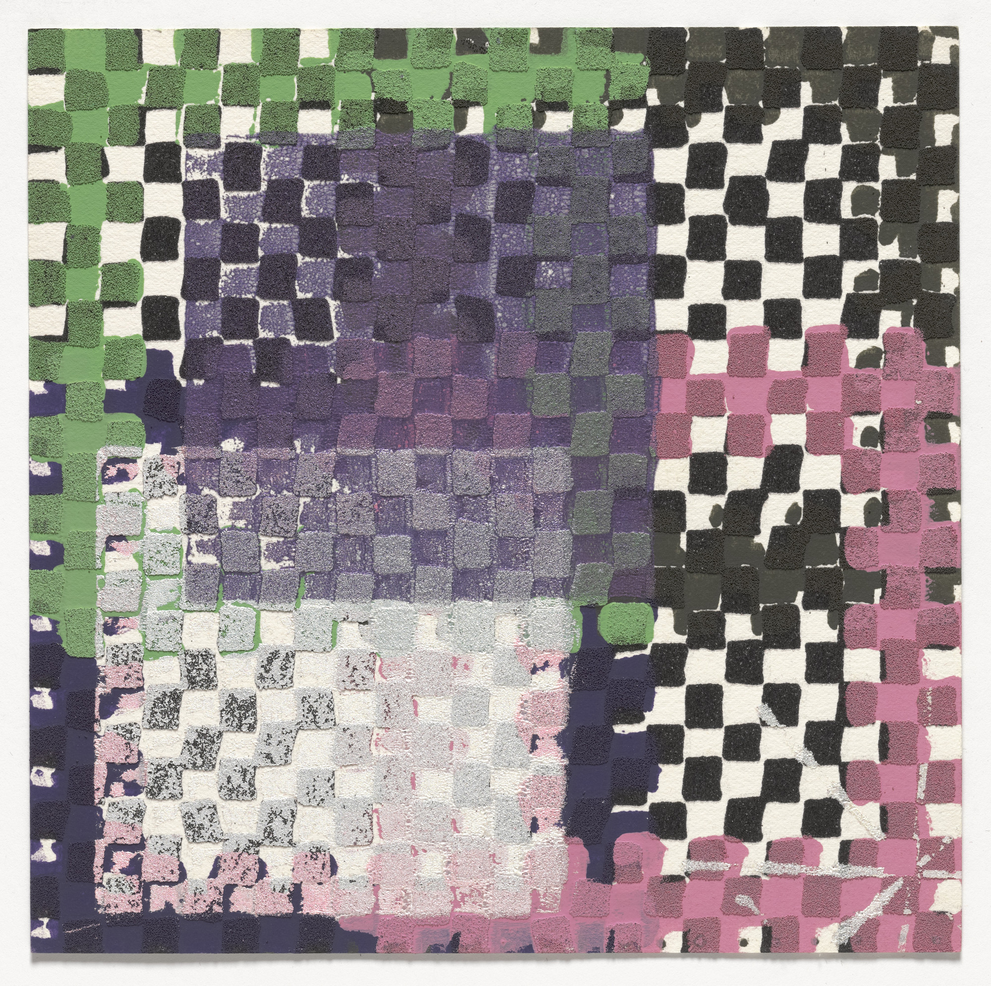 Alan Shields. Untitled from The Incestuous Kids