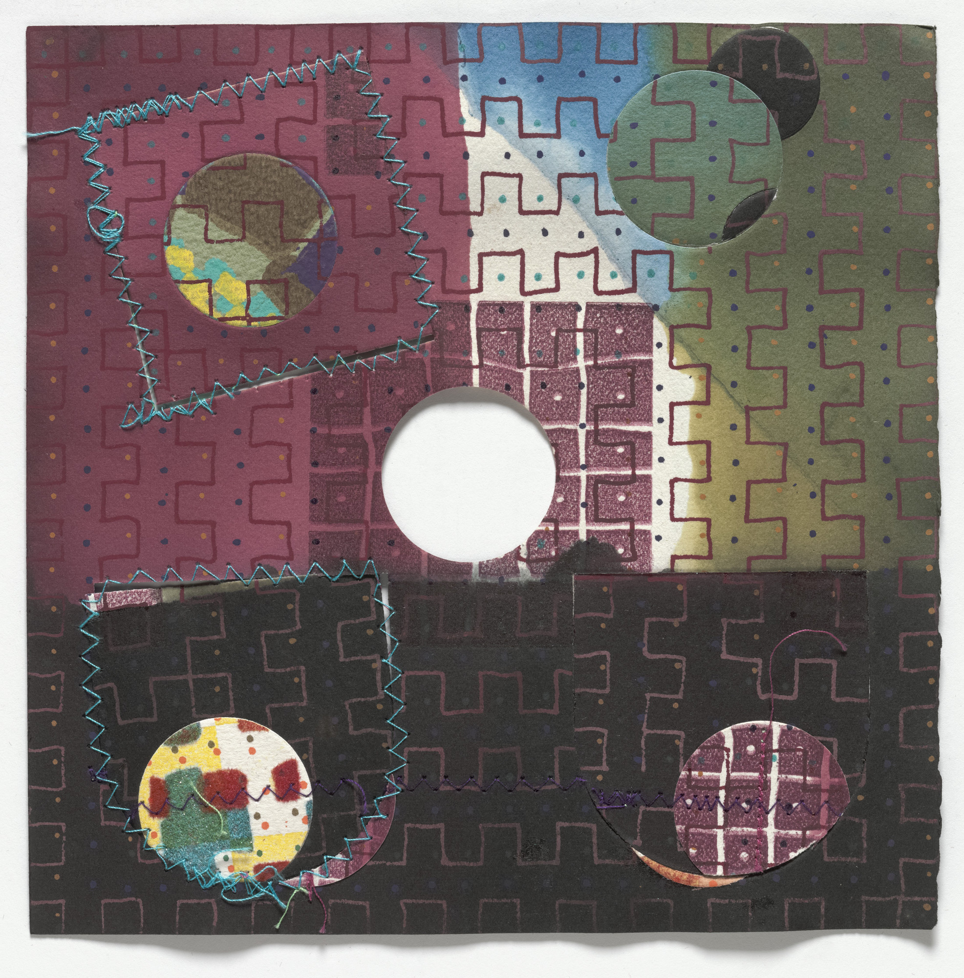 Alan Shields. Untitled from The Incestuous Kids