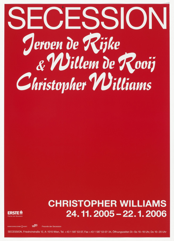 Untitled (Vienna Secession, Austria, 2005-2006)