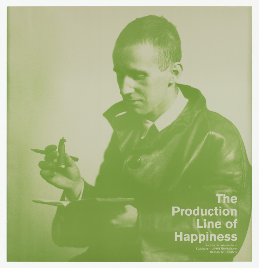 Untitled (Kabinett für aktuelle Kunst, Bremerhaven, Germany, 2012-2013)