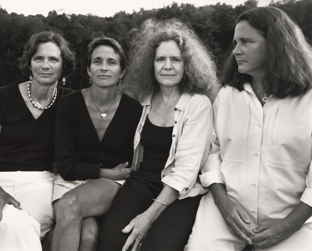 The Brown Sisters, Wellesley College