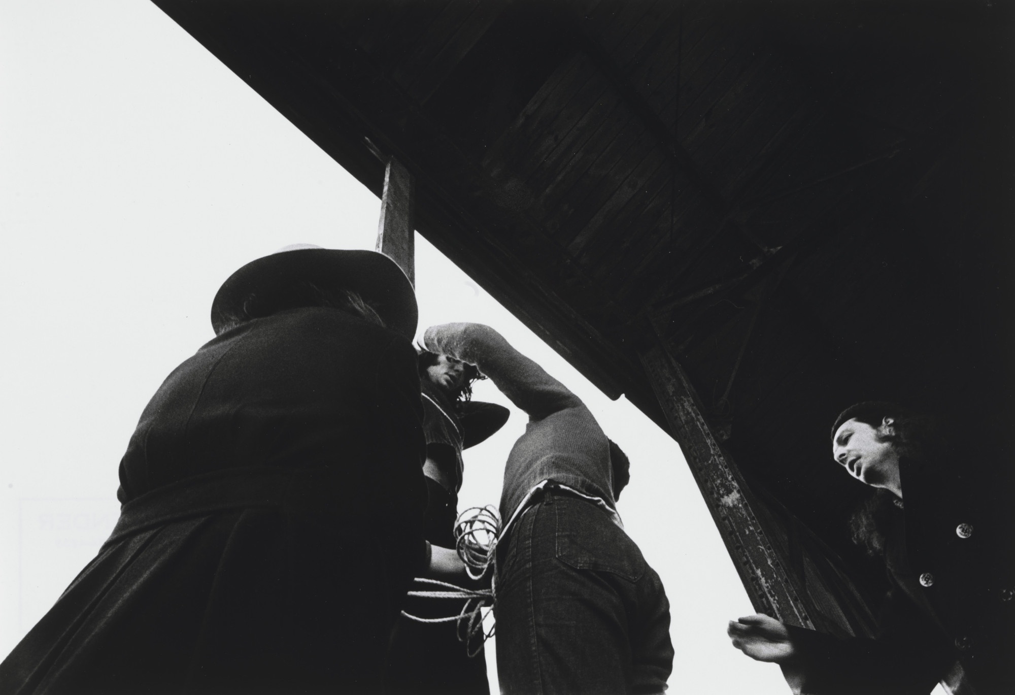 Lee Jaffe, Harry Shunk, János Kender. Parallel Fears. 1971