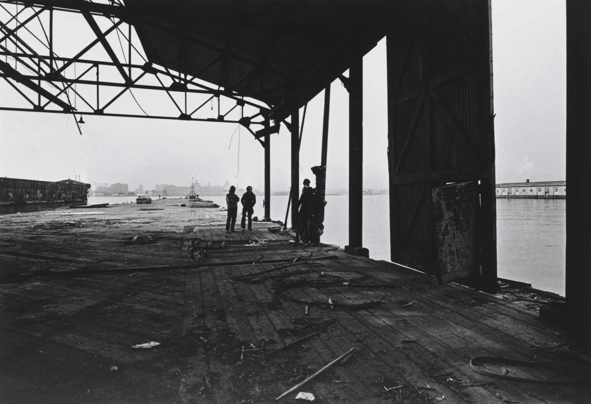 Lee Jaffe, Harry Shunk, János Kender. Parallel Fears. 1971
