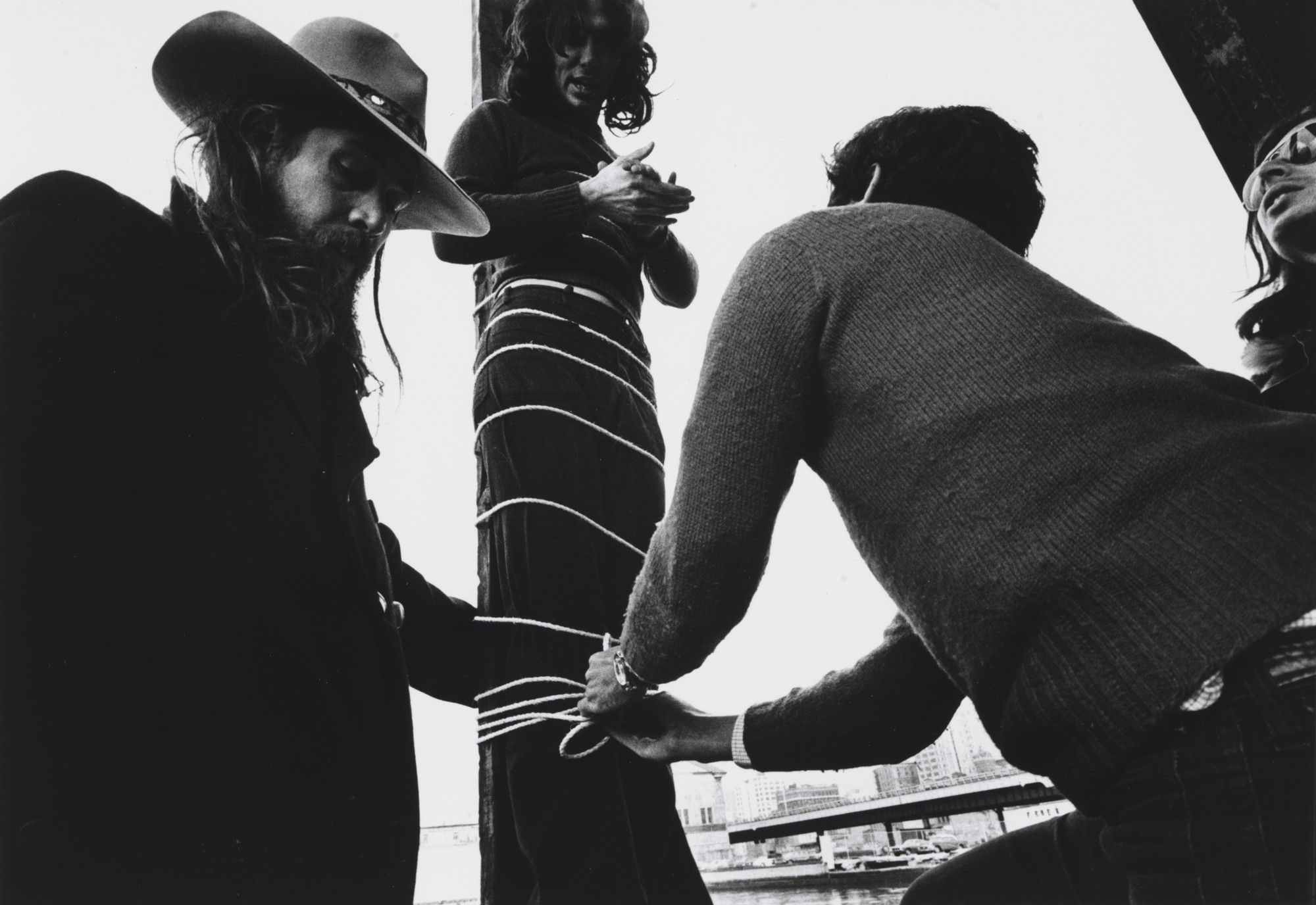 Lee Jaffe, Harry Shunk, János Kender. Parallel Fears. 1971