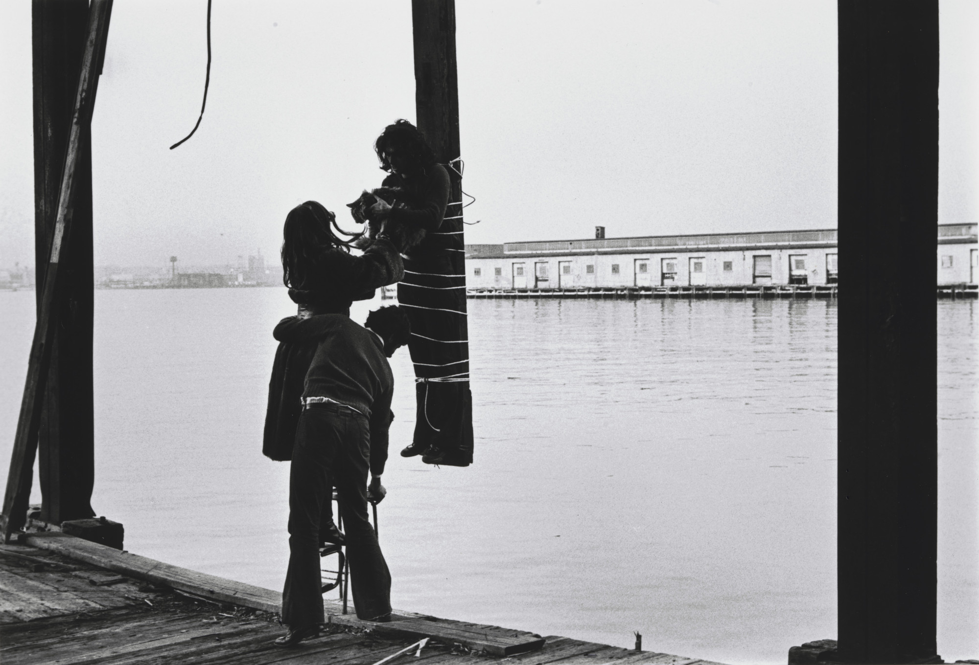 Lee Jaffe, Harry Shunk, János Kender. Parallel Fears. 1971