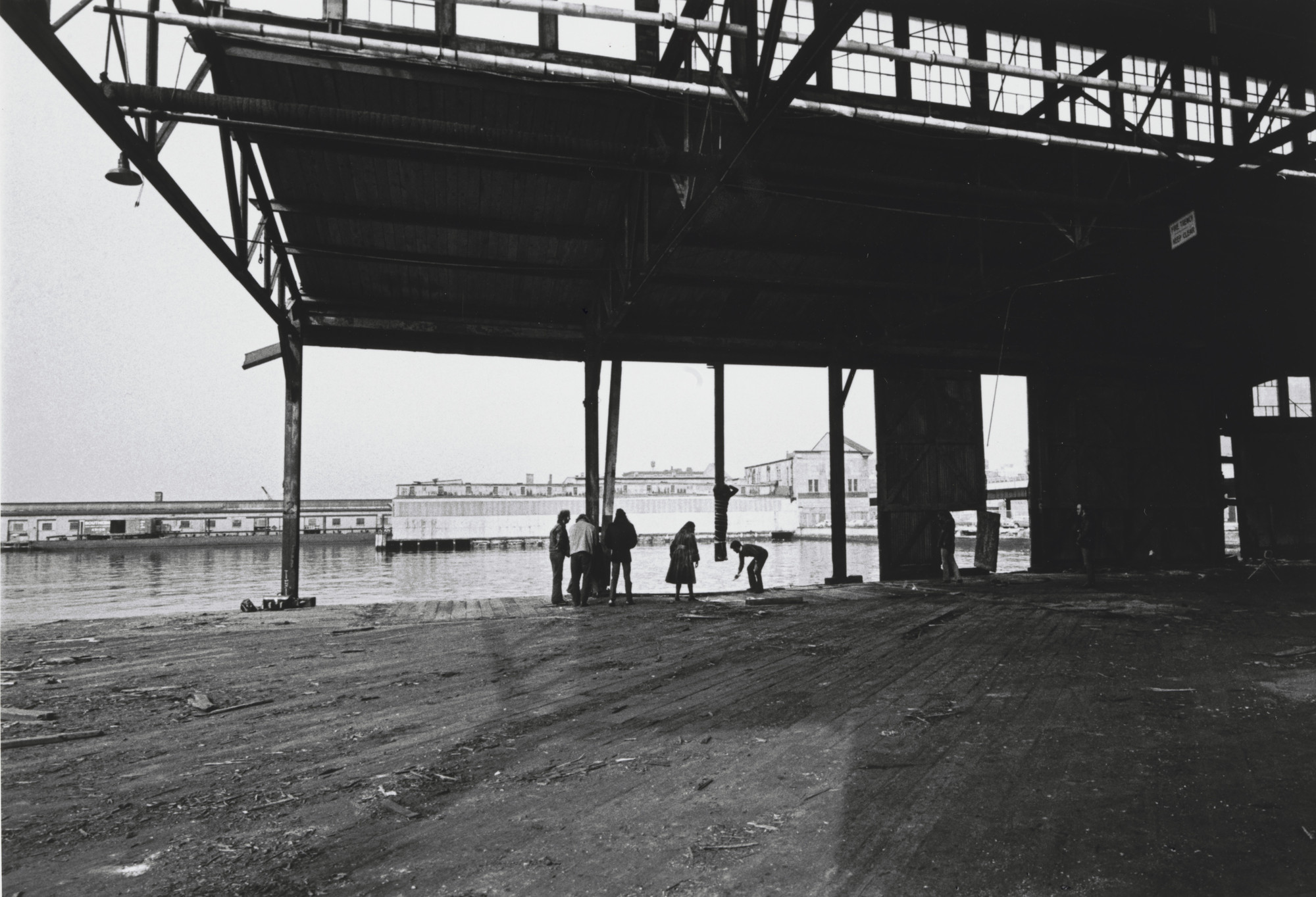 Lee Jaffe, Harry Shunk, János Kender. Parallel Fears. 1971