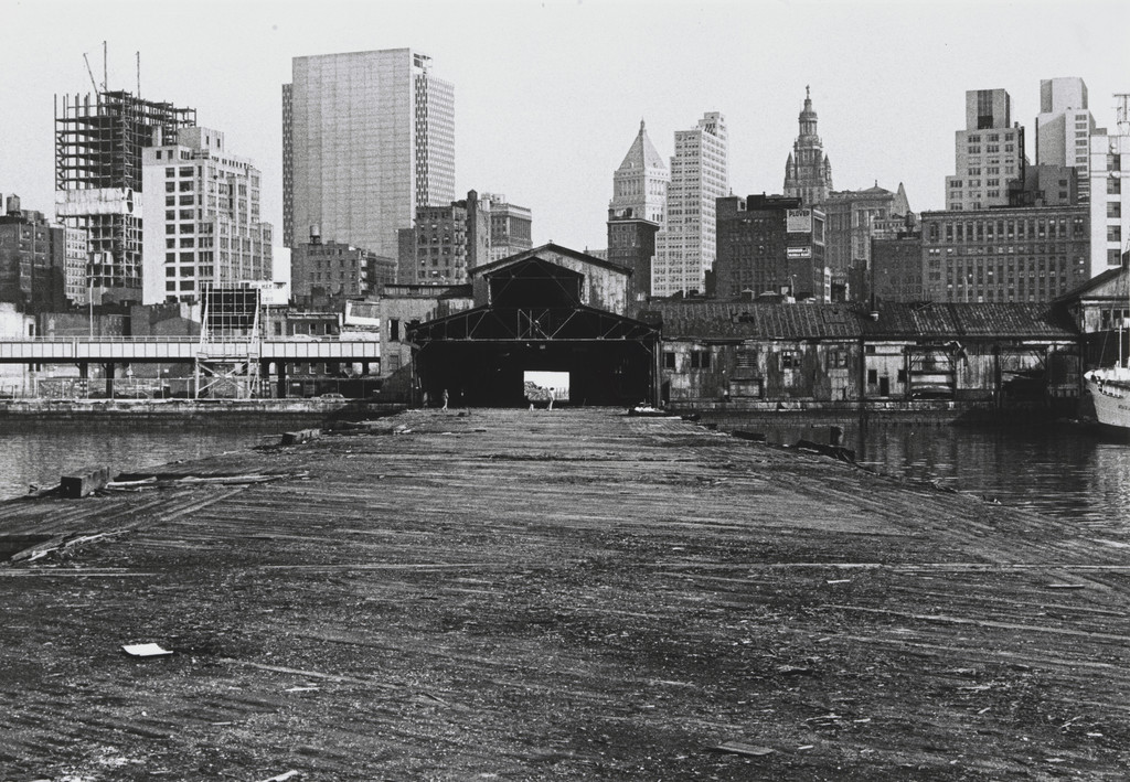 Approximate Symmetry for Pier 18