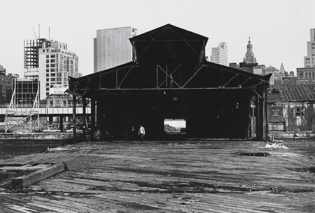 Approximate Symmetry for Pier 18