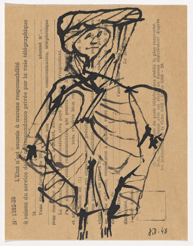 Sketchbook: El Golea, II