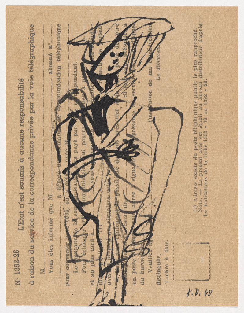 Sketchbook: El Golea, II