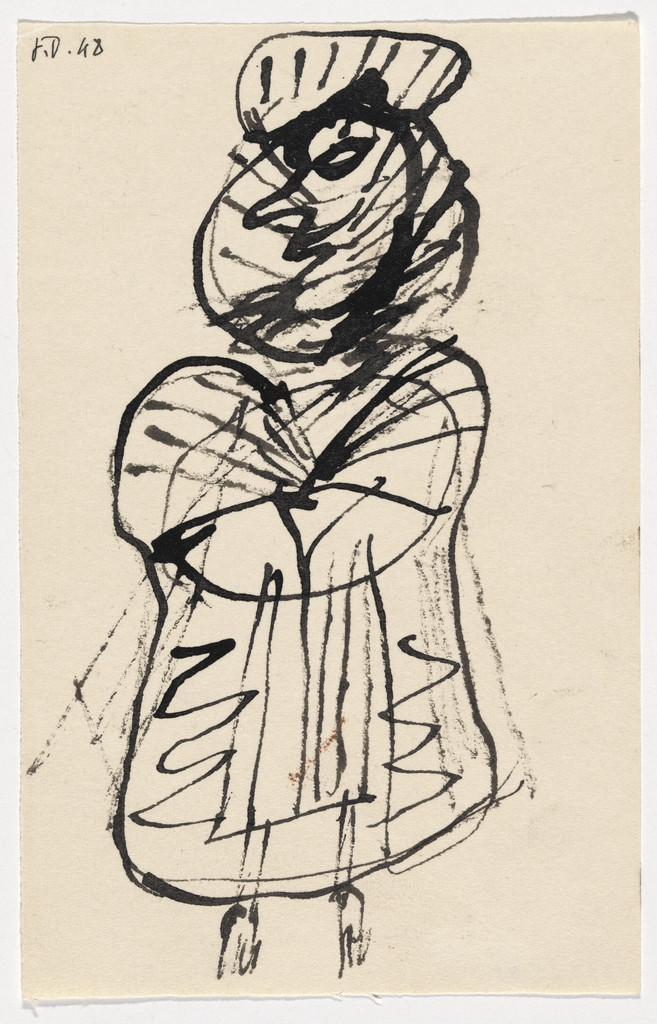 Sketchbook: El Golea, II