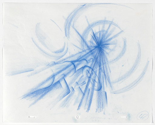 Animation Cels from the film McNamara