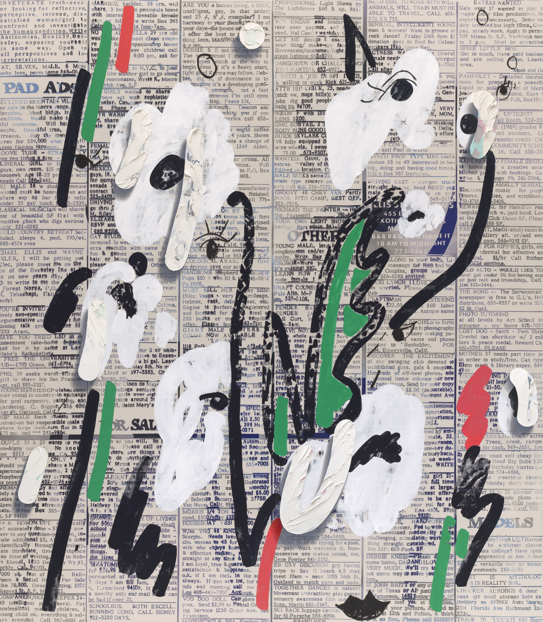 Laura Owens/ ローラ・オーウェンズ 作品集. Laura Owens ローラ・オーウェンズ アートブック ローラ・オーウェンス