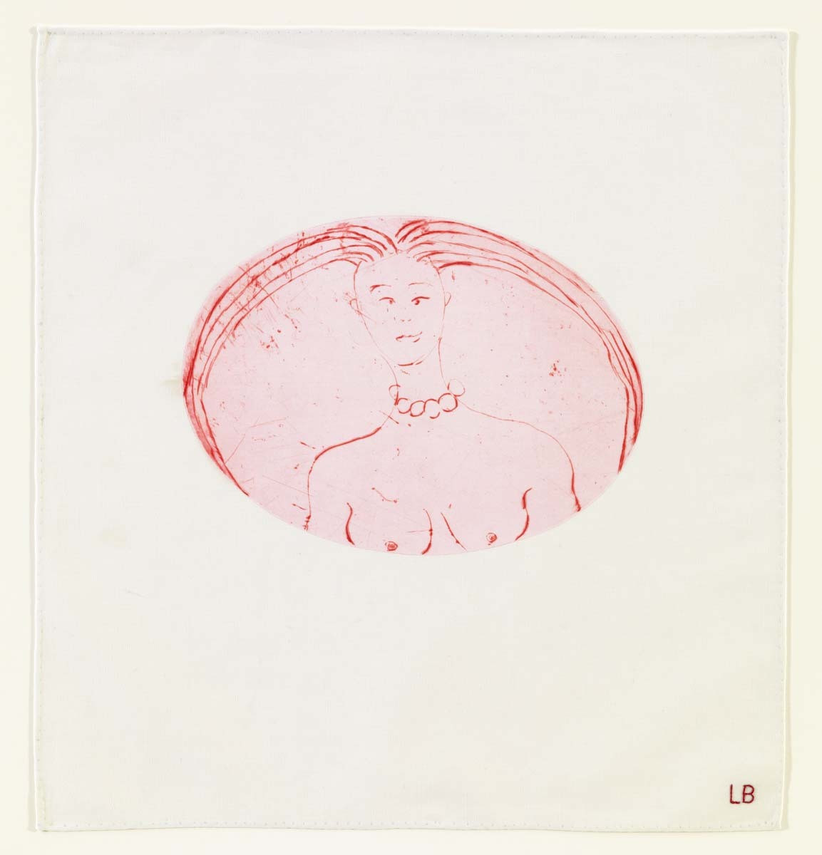 Louise Bourgeois. The Cross-Eyed Woman I-VII
