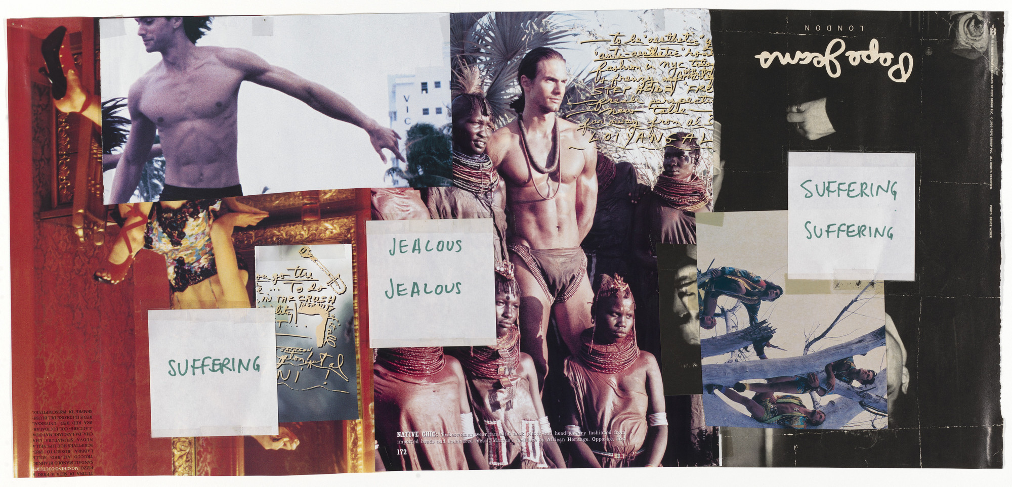 Richard Hawkins. SJJSS. 1993